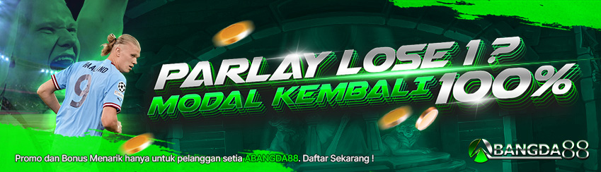 Cashback Parlay Lose 1