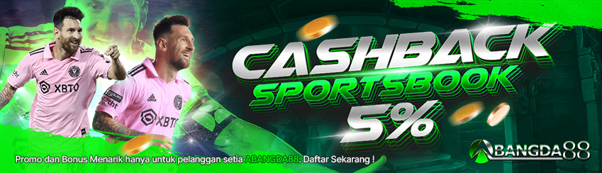 Bonus Cashback Sportbook