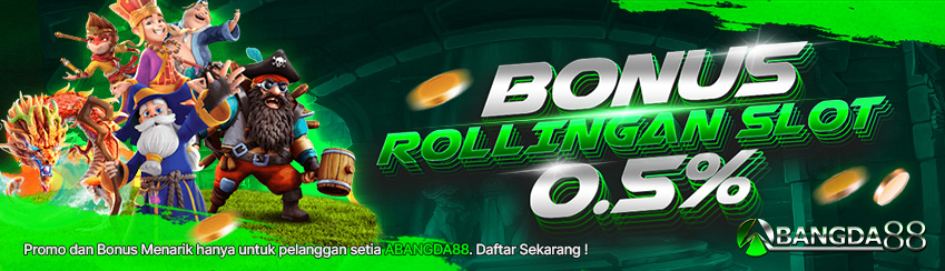 Bonus Rollingan Slot